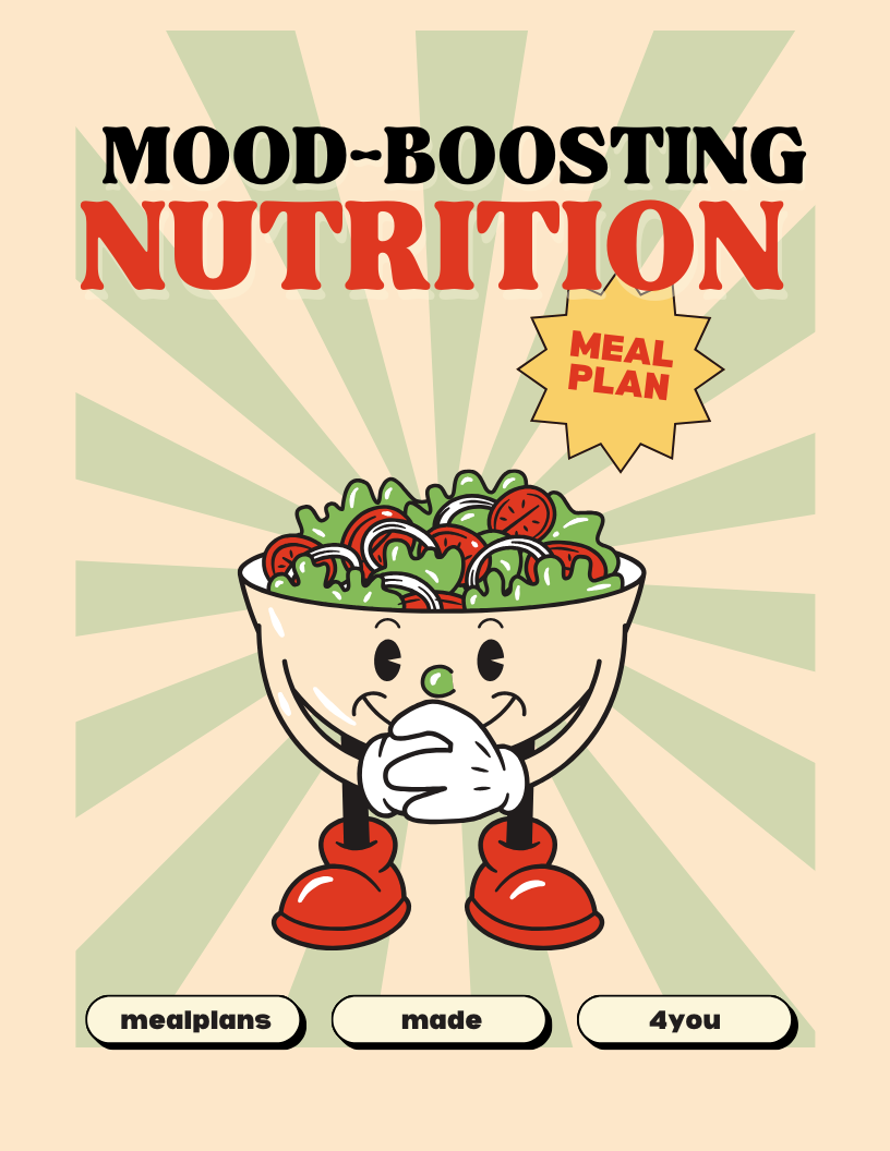 7-days-Mood Boosting Nutrition